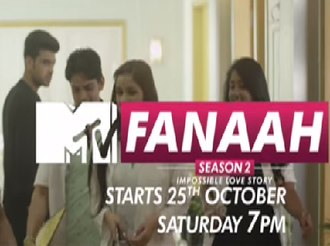 MTV Fanaah Season 2